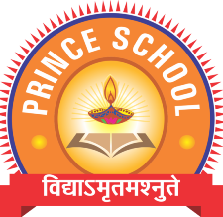 Prince-school-in-sikar-RBSE-logo